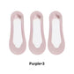 🌴Offres spéciales été🌴Chaussettes bateau basses ultra-invisibles en maille transparente pour femmes