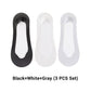 🌴Offres spéciales été🌴Chaussettes bateau basses ultra-invisibles en maille transparente pour femmes