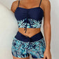 👙 Offre spéciale à durée limitée💞 Ensemble maillot de bain deux pièces imprimé – Nouveau design 2026 – Tissu extensible, séchage rapide – parfait pour la plage ou la piscine – look tendance et confortable ☀️🌊