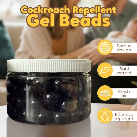🚀Acheter 3 Obtenez 5 Gratuit ✨Perles de gel répulsif de cafards puissants 💊
