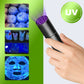 🖤 50% de réduction🔦🌿 Lampe UV à lumière noire pour inspection des légumes