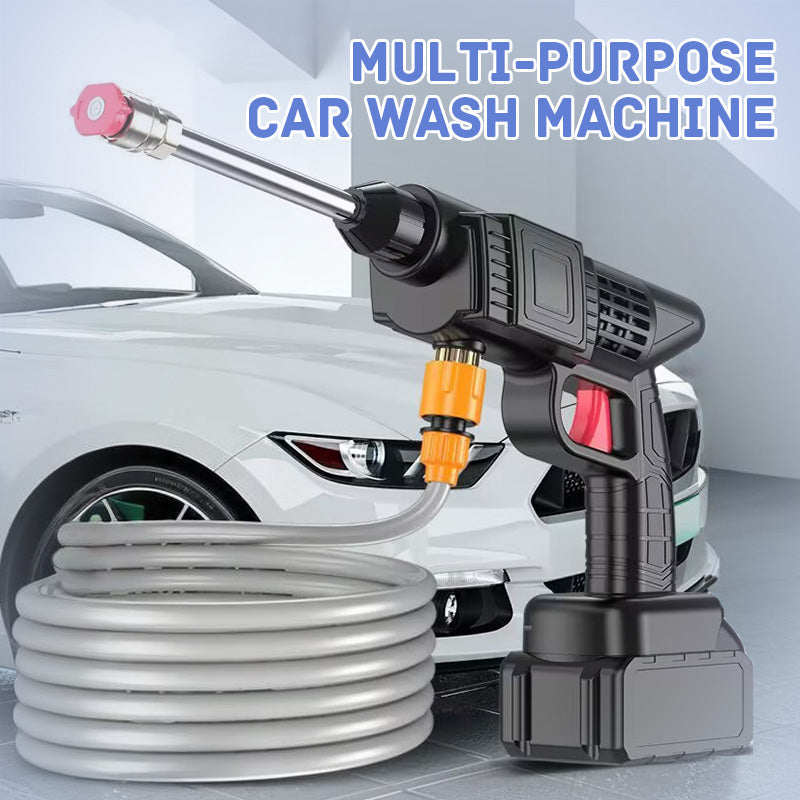 Machine de lavage de voiture portable polyvalente – wedinery
