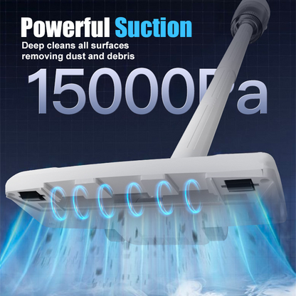 🔥HOT SALE🔥Aspirateur à main 3 en 1 sans fil, autonome et rechargeable