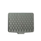 Tapis de drainage en silicone multifonctionnel et pliable