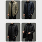 🔥 60% KORTING ! ✨ Mannen Lange Trenchcoat - Afneembare Voering, Winddicht en Waterafstotend, Klassiek en Praktisch 🧥Livraison gratuite🌂