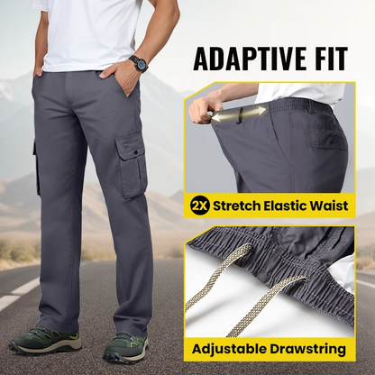 Salopette multi-poches pour homme de haute qualité