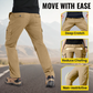 Salopette multi-poches pour homme de haute qualité