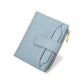 🔥2025 Hot Sale🔥Portefeuille compact uni pour femme