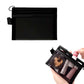 Trousse de Rangement pour Cosmétiques en Maille Portable