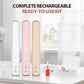 6-in-1 Portable Electric Rechargeable Nail Drill Kit