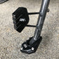 📢📢50% de réduction !🛡️ Stabilité Hivernale : Extension de Béquille Moto - Évitez les Chutes sur Sols Glissants !