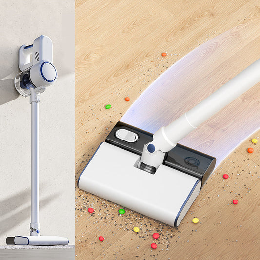🔥NEW HOT SALE🔥Aspirateur à main puissant 3 en 1 sans fil et rechargeable avec fonction anti-acariens