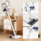 🔥NEW HOT SALE🔥Aspirateur à main puissant 3 en 1 sans fil et rechargeable avec fonction anti-acariens