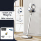 🔥NEW HOT SALE🔥Aspirateur à main puissant 3 en 1 sans fil et rechargeable avec fonction anti-acariens