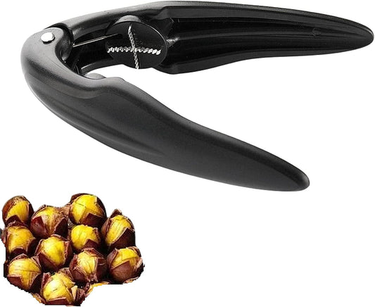 🌰 ACHETEZ 1 - RECEVEZ 1 GRATUIT ! ✨ Éplucheur de Châtaignes - Conception Ergonomique pour Épluchage Rapide et Sécuritaire, Sans Gaspi 🍂📦