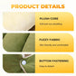 📢52% de réduction！！！ 🐶🐱Chaleur, confort douillet, niche en peluche pour animaux domestiques