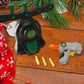 Le jeu interactif le plus parfait🎯Jeu de tir à l'aéroglisseur électrique – Plus sûr, plus amusant et parfait pour toute la famille !🔥