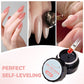 Gel de Construction Auto-égalisant 3-en-1 pour Ongles