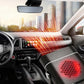 📢📢59 % DE RÉDUCTION ! 🚗Chauffage portable 2 en 1 pour voiture avec rotation à 360°