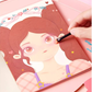 📢📢50% DE RÉDUCTION !!! ✨Ensemble de jeu d'habillage et de maquillage de princesse fantastique 3 en 1