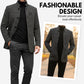 ⏳55 % de réduction 🔥 Veste automne/hiver premium pour homme 🔥 Confortable et chaude
