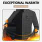 ⏳55 % de réduction 🔥 Veste automne/hiver premium pour homme 🔥 Confortable et chaude