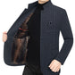 ⏳55 % de réduction 🔥 Veste automne/hiver premium pour homme 🔥 Confortable et chaude