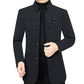 ⏳55 % de réduction 🔥 Veste automne/hiver premium pour homme 🔥 Confortable et chaude
