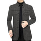 ⏳55 % de réduction 🔥 Veste automne/hiver premium pour homme 🔥 Confortable et chaude
