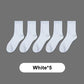 🔥Hot Sale Deals-Chaussettes courtes anti-odeurs en graphène pour hommes - Lot de 5 paires