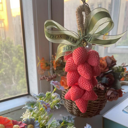 🔥🔥Savon doux et nettoyant personnalisé original fait main au raisin cristal (Lot de 25 pièces)