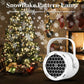 🔥Hot Sale🔥 Projecteur lumineux de Noël USB avec 16 motifs