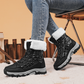 ⏳ Dernier jour🔥62% de réduction 🔥 Bottes de neige matelassées et isolantes pour femmes