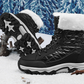⏳ Dernier jour🔥62% de réduction 🔥 Bottes de neige matelassées et isolantes pour femmes