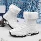 ⏳ Dernier jour🔥62% de réduction 🔥 Bottes de neige matelassées et isolantes pour femmes