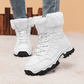 ⏳ Dernier jour🔥62% de réduction 🔥 Bottes de neige matelassées et isolantes pour femmes