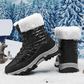 ⏳ Dernier jour🔥62% de réduction 🔥 Bottes de neige matelassées et isolantes pour femmes