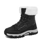 ⏳ Dernier jour🔥62% de réduction 🔥 Bottes de neige matelassées et isolantes pour femmes