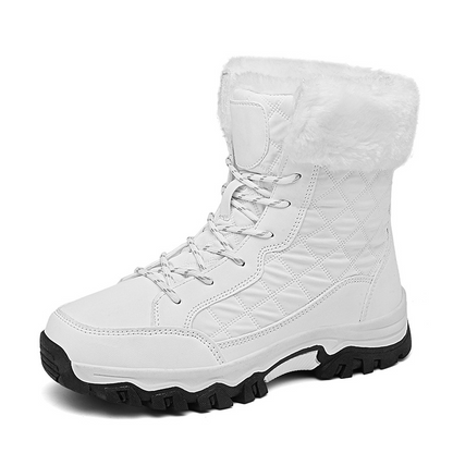 ⏳ Dernier jour🔥62% de réduction 🔥 Bottes de neige matelassées et isolantes pour femmes