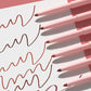 🔥Offres exceptionnelles – Coffret de 12 rouges à lèvres mats et crayons à lèvres (étui en bois)