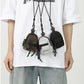 Mini sac à bandoulière tendance