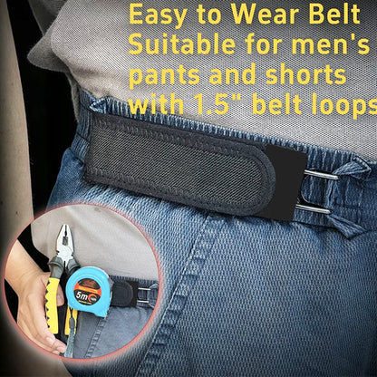 📢 SOLDES  !!! 📢1 acheté, 1 offer✨ Ceinture élastique sans boucle pour hommes et femmes