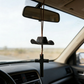 🤠 49 % DE RÉDUCTION MAINTENANT ! ✨ Chapeau de cow-boy et breloque en forme de croix pour voiture – Décoration religieuse pour voiture, métal durable et facile à clipser 🚗⛪