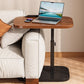 🚀Livraison gratuite 🏠 Table pliante en forme de C, réglable en hauteur