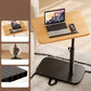 🚀Livraison gratuite 🏠 Table pliante en forme de C, réglable en hauteur