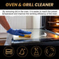 📢⏰Offre promotionnelle : deux achetés, un offert + 50 % de réduction 🔥 Nettoyant pour four et grill en spray