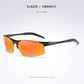 🕶️ 55 % DE RÉDUCTION ! ⏰ Lunettes de soleil photochromiques avec verres HD polarisés et anti-éblouissement – Monture sport sans contour – Idéales pour la conduite, la pêche, le vélo et les activités de plein air – Protection fiable par tous les temps