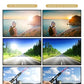 🕶️ 55 % DE RÉDUCTION ! ⏰ Lunettes de soleil photochromiques avec verres HD polarisés et anti-éblouissement – Monture sport sans contour – Idéales pour la conduite, la pêche, le vélo et les activités de plein air – Protection fiable par tous les temps