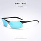 🕶️ 55 % DE RÉDUCTION ! ⏰ Lunettes de soleil photochromiques avec verres HD polarisés et anti-éblouissement – Monture sport sans contour – Idéales pour la conduite, la pêche, le vélo et les activités de plein air – Protection fiable par tous les temps