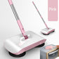 🤖🧹ASPIRATEUR ROBOT INTELLIGENT AVEC FRAISES ET BALAI
